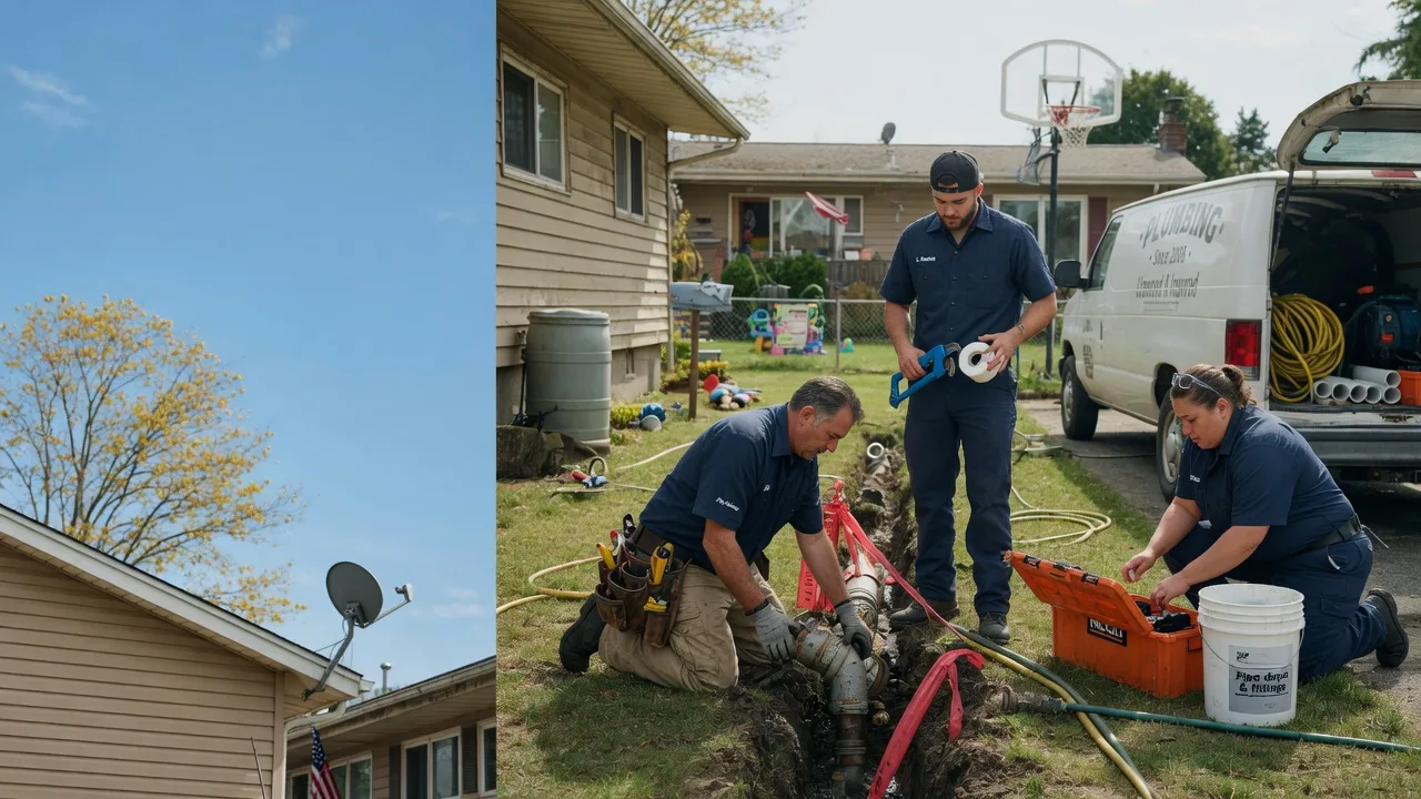 Garbage Disposal Replacement in Greentown, OH near me